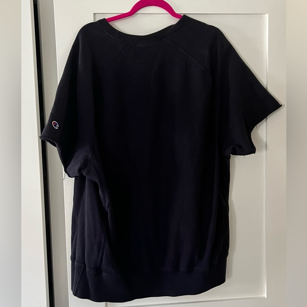 Champion Reverse Weave Short Sleeve - Picture 6 of 6